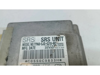 Блок подушек безопасности 77960SJDG210M2, 1523007373 Honda FR-V