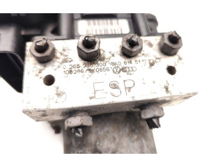 Блок АБС 8K0614517DP   Audi  A5 8T 8F  2007 - 2016 года