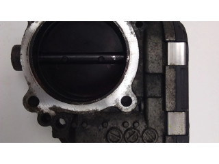 Дроссельная заслонка