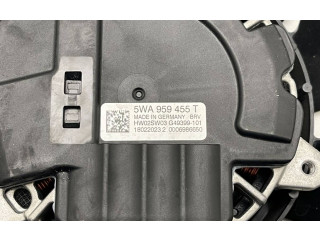 Электрический вентилятор радиаторов