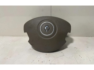 Подушка безопасности водителя 8200344081, 8200344081   Renault Clio III