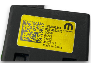 Блок комфорта S5230, 68381663AA Jeep Compass