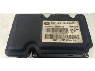 Блок АБС 6G912M110AH   Ford  S-MAX  2006 - 2015 года