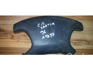 Подушка безопасности водителя C101241764 Citroen Xantia