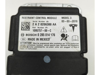 Блок подушек безопасности 109575700C, 0285014176 Tesla Model 3