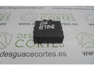 Блок комфорта    Peugeot 107   