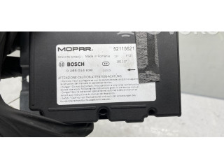 Блок подушек безопасности 52180791 Fiat 500X