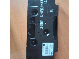 Блок управления климат-контролем 55111924AQ Jeep Grand Cherokee