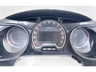 Панель приборов    Citroen C5       