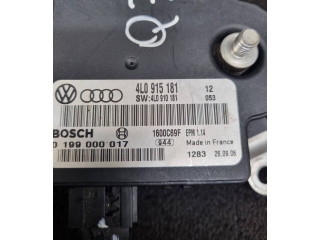 Модуль управления аккумулятором 4L0915181, 4L0910181   Audi Q7 4L
