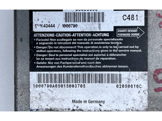 Блок подушек безопасности 60683300, 5WK43444 Alfa Romeo GT