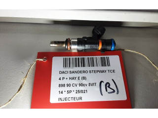 Форсунка 0280158366, 0280158366    Dacia Sandero II  H4B-A400(Euro 5) 