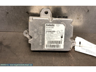 Блок подушек безопасности 8200963406 Renault Clio III