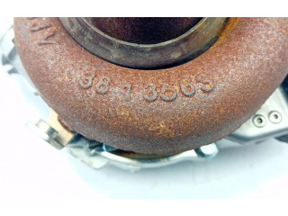 Турбина Renault Scenic III - Grand scenic III 3813563