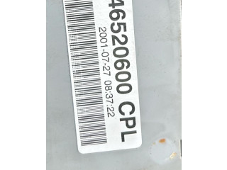 Řídící jednotka    Fiat Punto (188) 2001