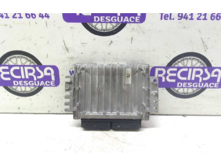 Блок управления двигателя 96801808   Chevrolet Matiz