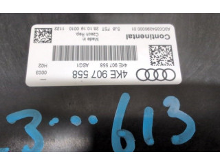 Блок управления двигателя 4KE907558C, 4KE907558 Audi e-tron