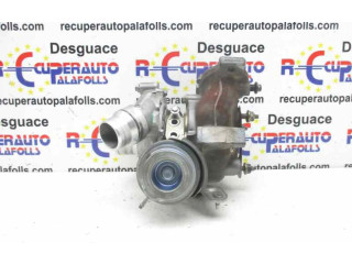  Турбина Renault Koleos I  8200638766         