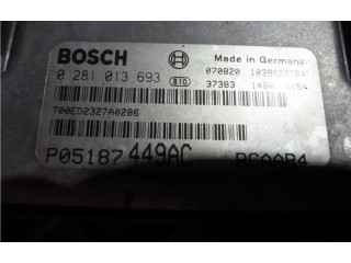 Řídící jednotka 281013693, P05187449AC Dodge Caliber 2009