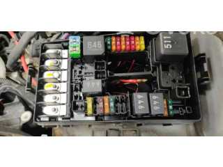 Модуль управления BSM Skoda Octavia Mk3 (5E)