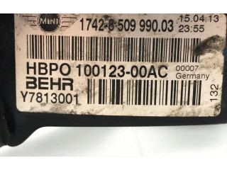 Вентилятор радиатора 8509990, 10012300AC Mini One - Cooper Clubman R55 1.6