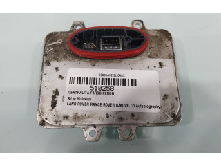 Блок управления Xenon