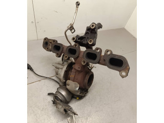  Турбина Skoda Octavia Mk3 (5E)           