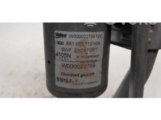 Моторчик дворников 4105N, 51015F Audi A1