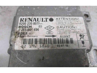 Блок подушек безопасности 8200230857, 8200230857   Renault Clio II