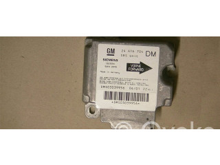 Блок подушек безопасности 24416704   Honda Jazz