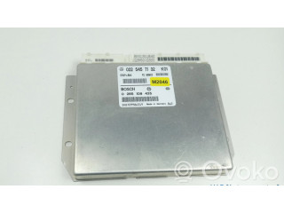 ESP (stabilumo sistemos) valdymo blokas