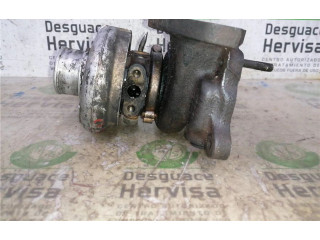  Турбина Mitsubishi Pajero Pinin  4917702512, 0120096   для двигателя 4D56TDI      