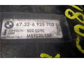 Вентилятор радиатора 17388410, 8795221 BMW X5 F15