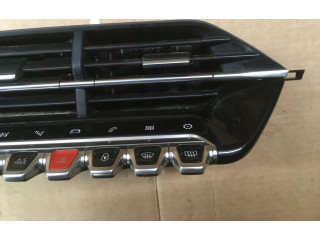 Блок управления климат-контролем    Peugeot 5008 II