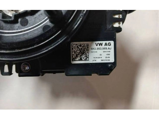 Подрулевой шлейф SRS 5K0953569AJ, 16042014   Volkswagen Touran II