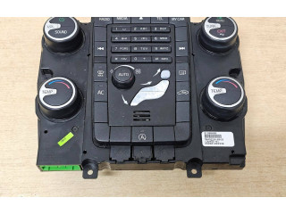 Блок управления климат-контролем 31398066, SN2001003336   Volvo V60