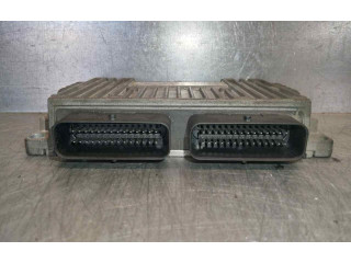 Блок управления коробкой передач 9638196080, S108518013B Citroen Xsara