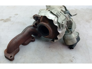 Турбина Volkswagen Golf VII для двигателя CRBC