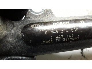 Vstřikovací lišta 0445214030 BMW 3 E46 pro naftový motor 2.0