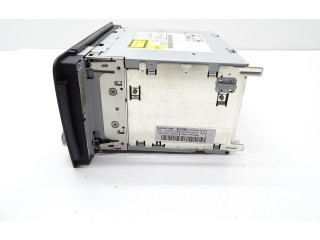 Радио/ проигрыватель CD/DVD / навигация 8P0035195M Audi A3 S3 A3 Sportback 8P