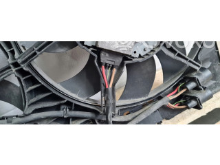 Вентилятор радиатора 4H0121003L Audi A7 S7 4G