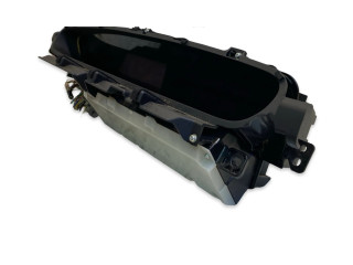 Přístrojová deska Toyota Prius (XW30) 2010 8380047670, 8380047670