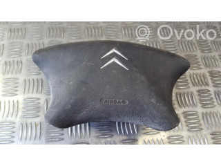 Подушка безопасности водителя 96433644ZL, 2095163   Citroen Xsara