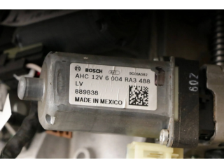 Механическаярулевой колонки