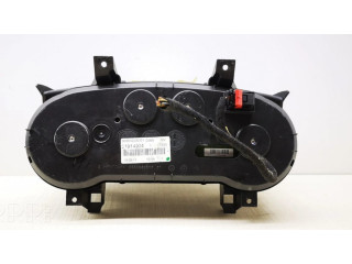 Přístrojová deska Fiat Punto Evo 2011 51914934, 503010220301