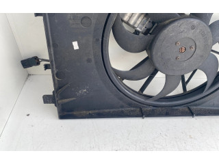 Диффузор 30636445 Volvo V70