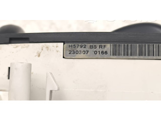 Блок управления климат-контролем H5756 Citroen C4 I