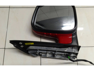 Zpětné zrcátko  Volkswagen Caddy 2010    