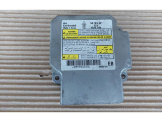 Блок подушек безопасности 13576853AA Chevrolet Spark