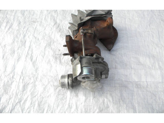 Турбина Renault Twingo II 54359710028